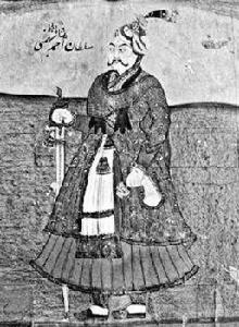 艾哈邁德沙赫一世