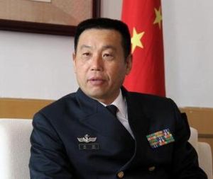魏鋼[中國人民解放軍東海艦隊司令員]