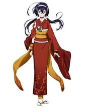 泉鏡花——動畫人設