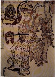 行腳僧圖 行腳僧圖