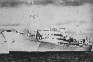 科羅內爾號輔助巡洋艦 科羅內爾號輔助巡洋艦