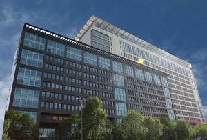 大連外經貿大廈 大連外經貿大廈