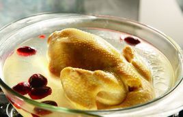 栗子淮山煲雞腳 栗子淮山煲雞腳