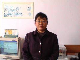 任素貞[大連理工大學化學學院教師]