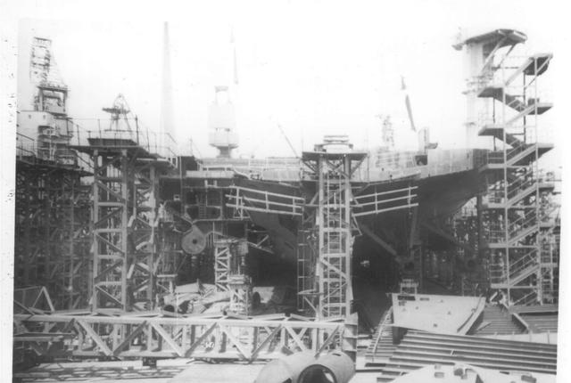 航母被拆 航母被拆