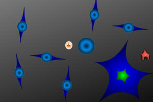 《怪臉回家》 《怪臉回家》