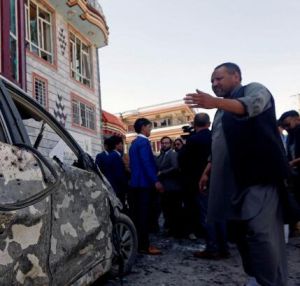 4·22阿富汗爆炸襲擊事件 4·22阿富汗爆炸襲擊事件