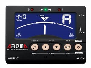 節拍校音器(吉他貝司)