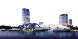 廈門海峽旅遊服務中心 廈門海峽旅遊服務中心