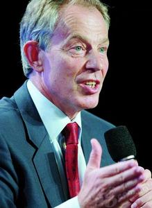 Tony Blair