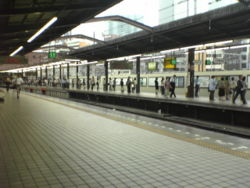 西武新宿站