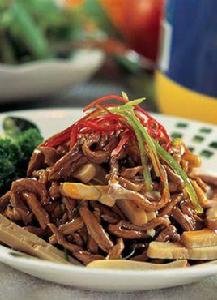 香乾炒牛肉 香乾炒牛肉