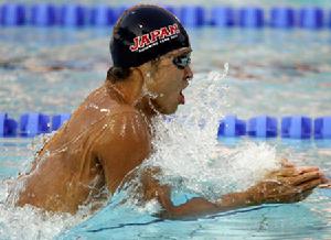 奧運會男子200米蛙泳