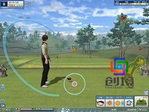 創境虛擬高爾夫