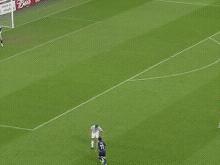 2006年對陣塞蒙收穫個人世界盃首球