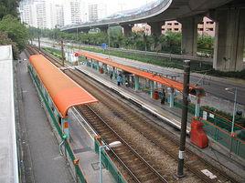 龍門站[輕鐵站]