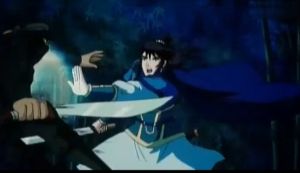 《神弓傳奇》劇照