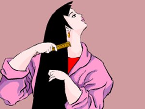 梳妝美女找茬 梳妝美女找茬