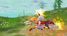 可愛的雪人 可愛的雪人