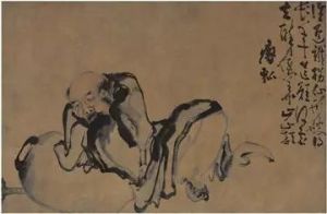 《醉眠圖》 《醉眠圖》