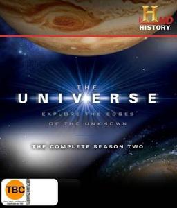 宇宙第二季 宇宙第二季
