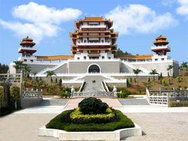 聚福寶華僑陵園 聚福寶華僑陵園