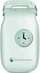 索尼愛立信 Z208