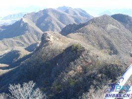 天津八仙山國家級自然保護區 天津八仙山國家級自然保護區