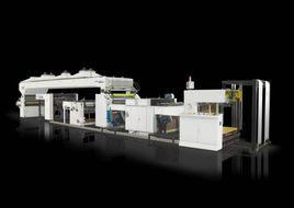 全自動復膜機 全自動復膜機