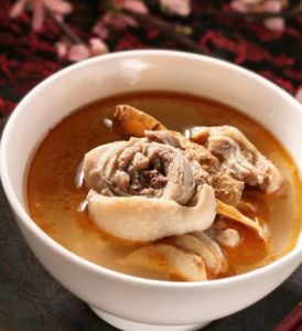 台灣麻油雞 台灣麻油雞