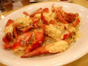 上湯芝士龍蝦 上湯芝士龍蝦