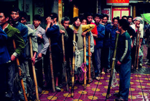 棒棒[重慶挑夫]