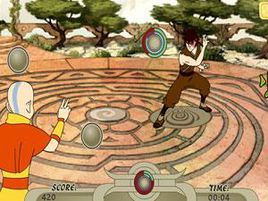 降世神通之衝突 降世神通之衝突