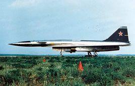 蘇聯T-4超音速轟炸機 蘇聯T-4超音速轟炸機