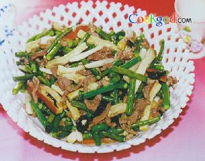 什錦豇豆