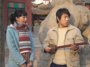 電影《流年》劇照