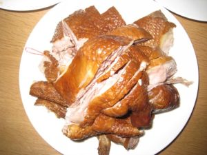 五香茄餅 五香茄餅