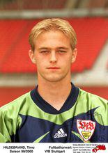 年輕時的希爾德布蘭