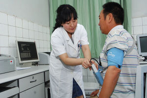 動態血壓監測 動態血壓監測