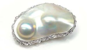 馬貝珍珠 馬貝珍珠