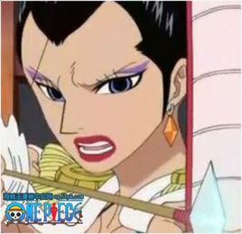 桔梗[動漫海賊王中人物]