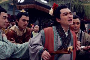 2011年版電視劇《水滸傳》中的高衙內