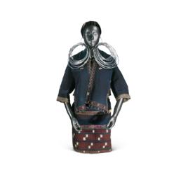 黎族哈方言黎族女子服飾 黎族哈方言黎族女子服飾