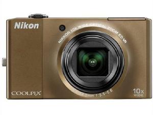 尼康S8000 尼康S8000