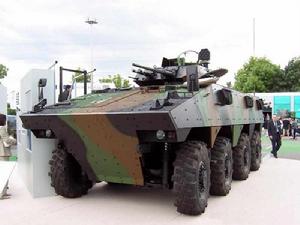 VBCI輪式步兵戰車 VBCI輪式步兵戰車