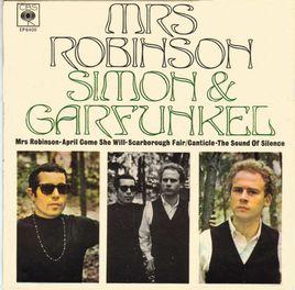 Mrs. Robinson
