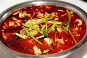 麻辣魚鍋 麻辣魚鍋