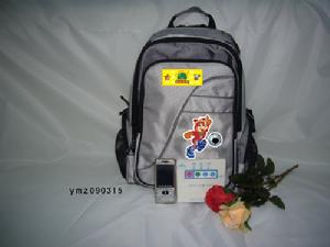 衛星定位夜明珠抗震書包