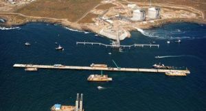 島式防波堤 島式防波堤