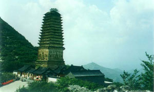 山口風景區[乳山市]